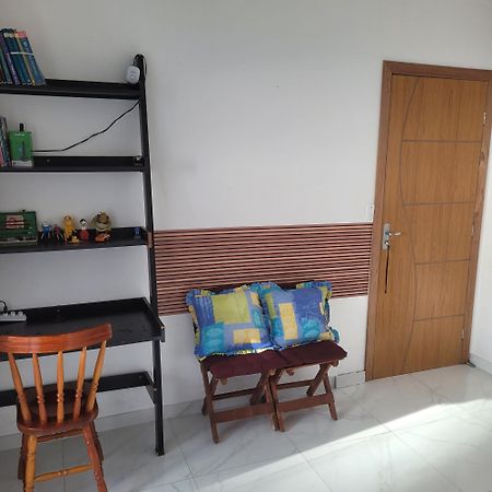 Apartamento Itagarca - Praia De Itaparica Vila Velha  Eksteriør billede