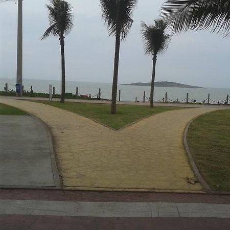 Apartamento Itagarca - Praia De Itaparica Vila Velha  Eksteriør billede