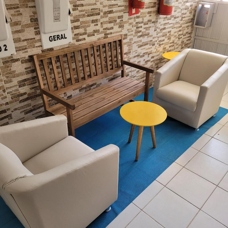 Apartamento Itagarca - Praia De Itaparica Vila Velha  Eksteriør billede