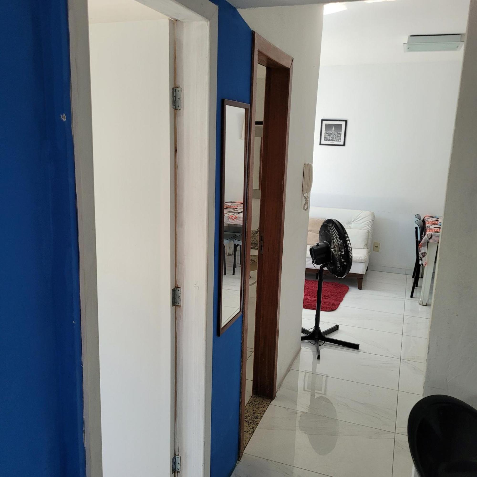 Apartamento Itagarca - Praia De Itaparica Vila Velha  Eksteriør billede
