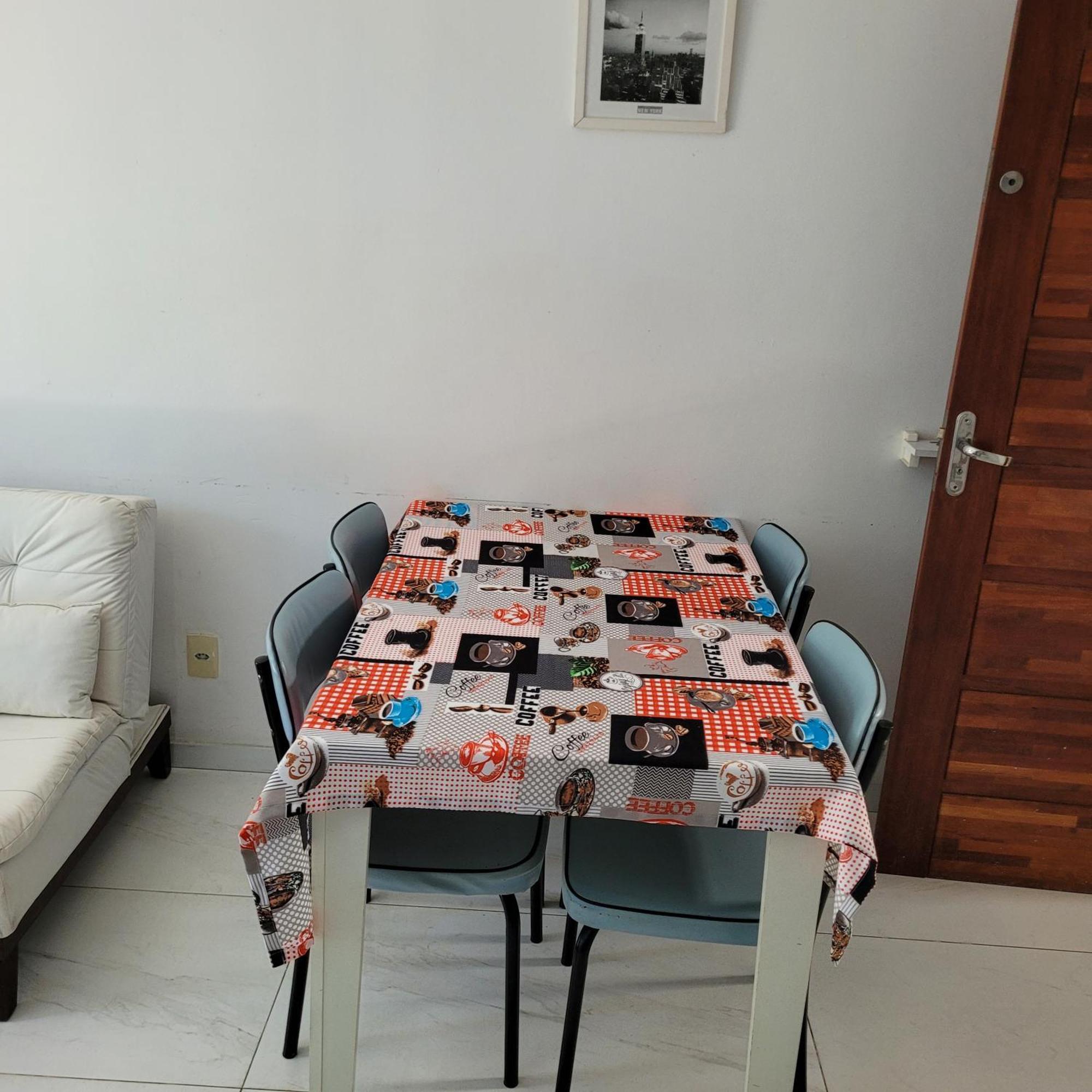 Apartamento Itagarca - Praia De Itaparica Vila Velha  Værelse billede