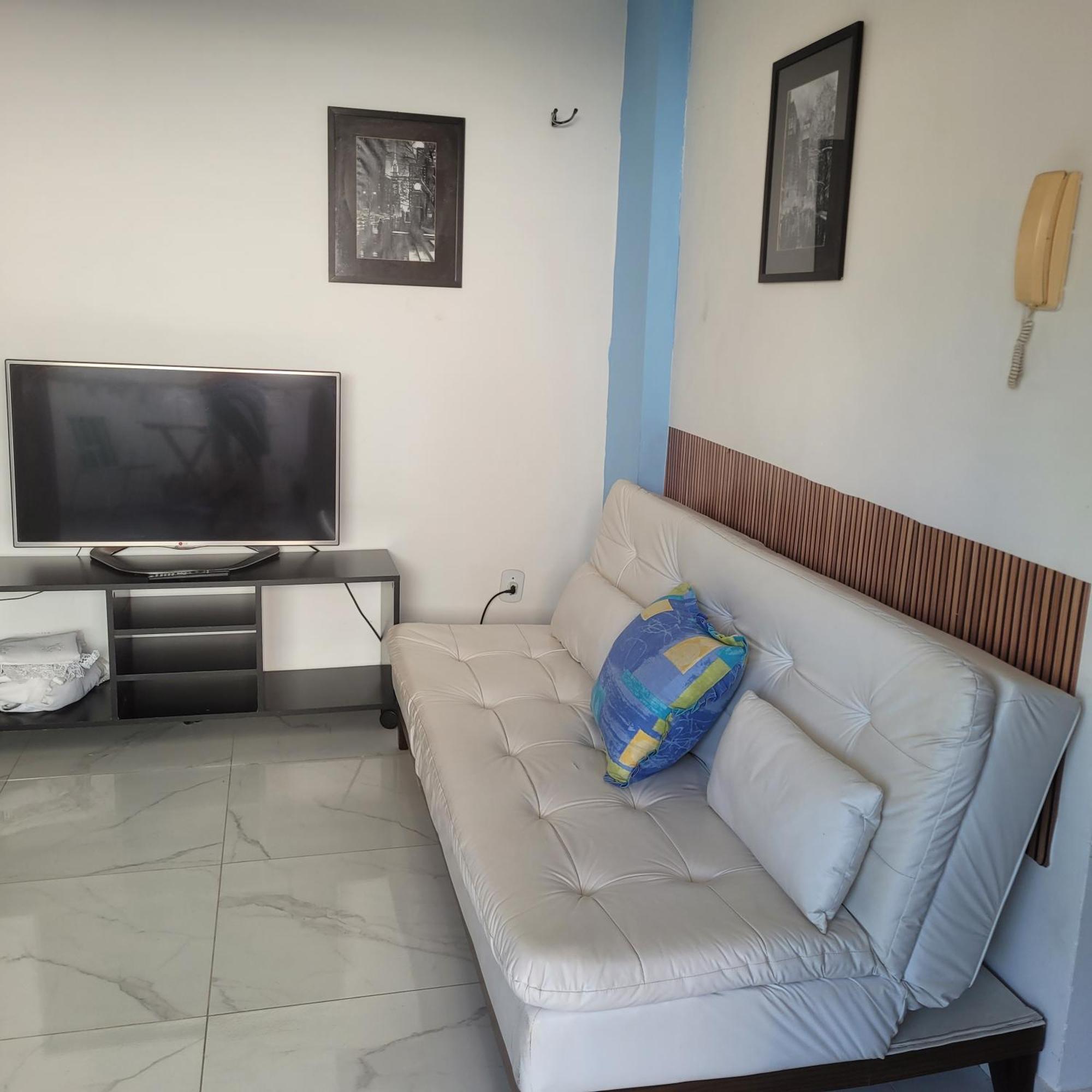 Apartamento Itagarca - Praia De Itaparica Vila Velha  Værelse billede