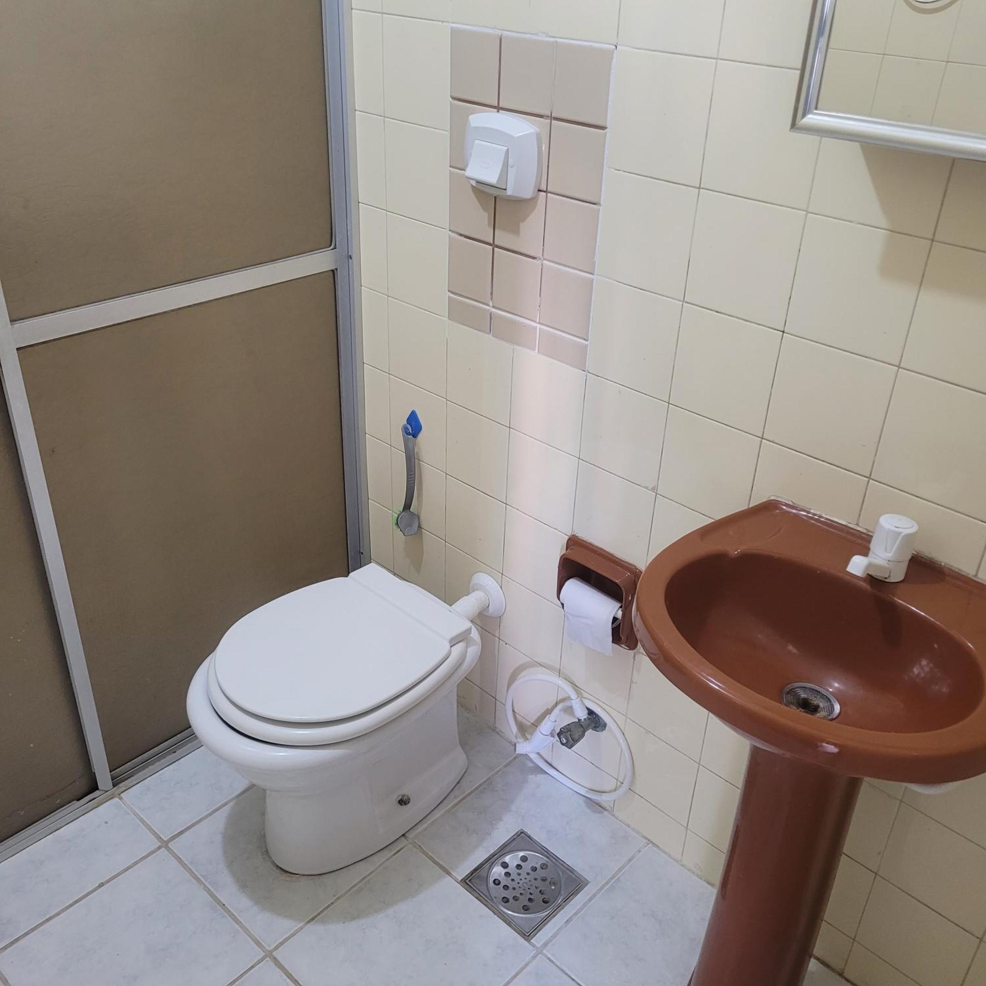 Apartamento Itagarca - Praia De Itaparica Vila Velha  Værelse billede