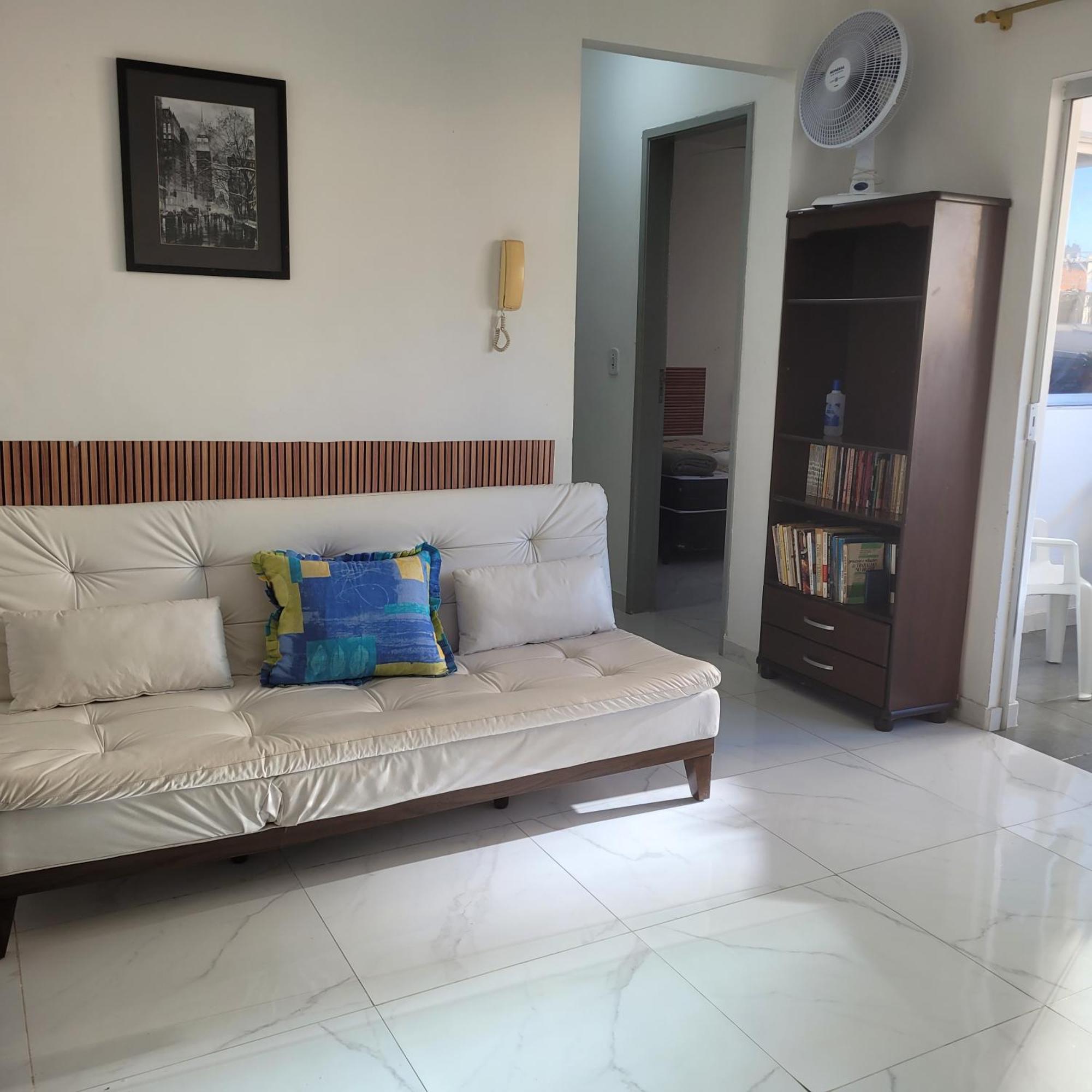 Apartamento Itagarca - Praia De Itaparica Vila Velha  Værelse billede