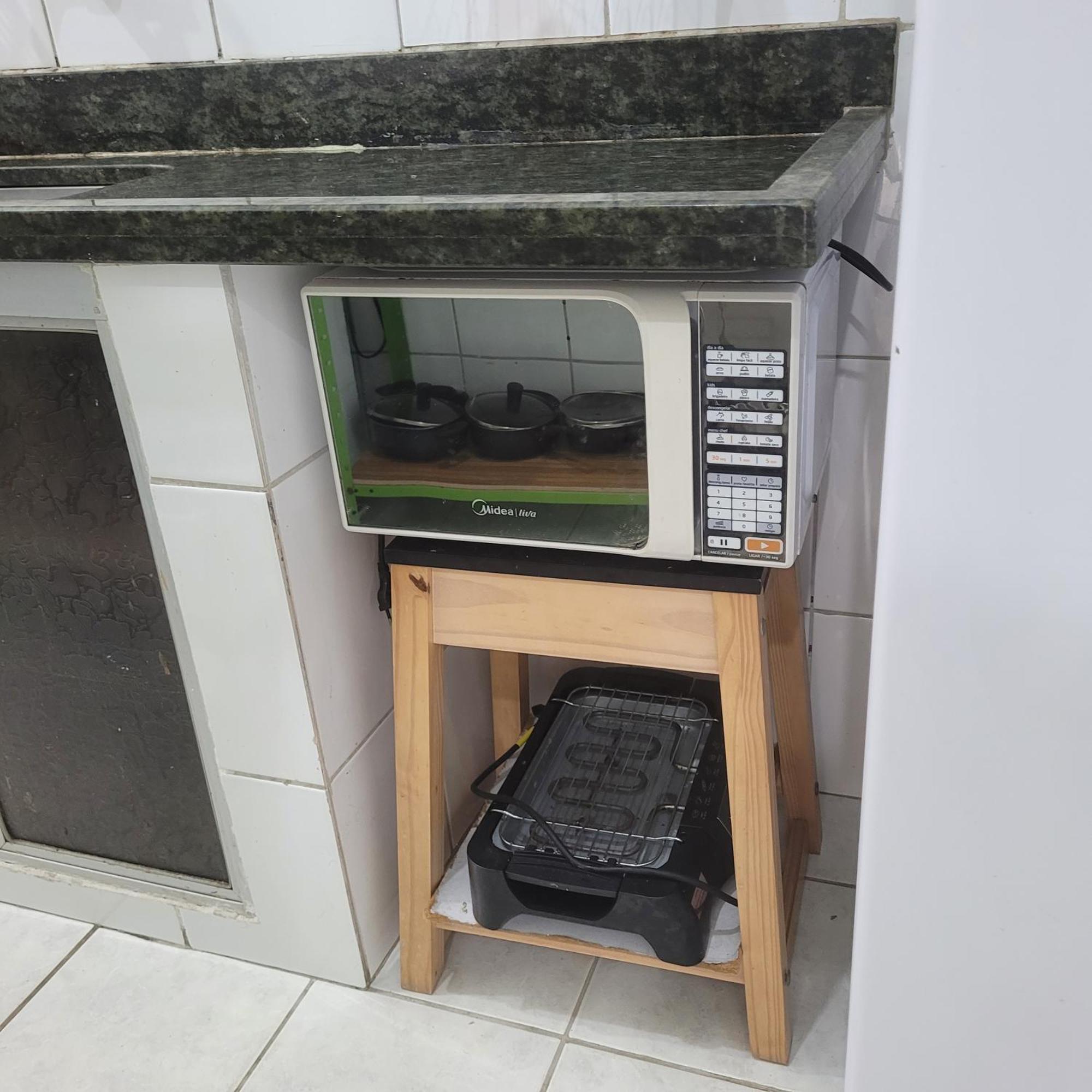 Apartamento Itagarca - Praia De Itaparica Vila Velha  Værelse billede
