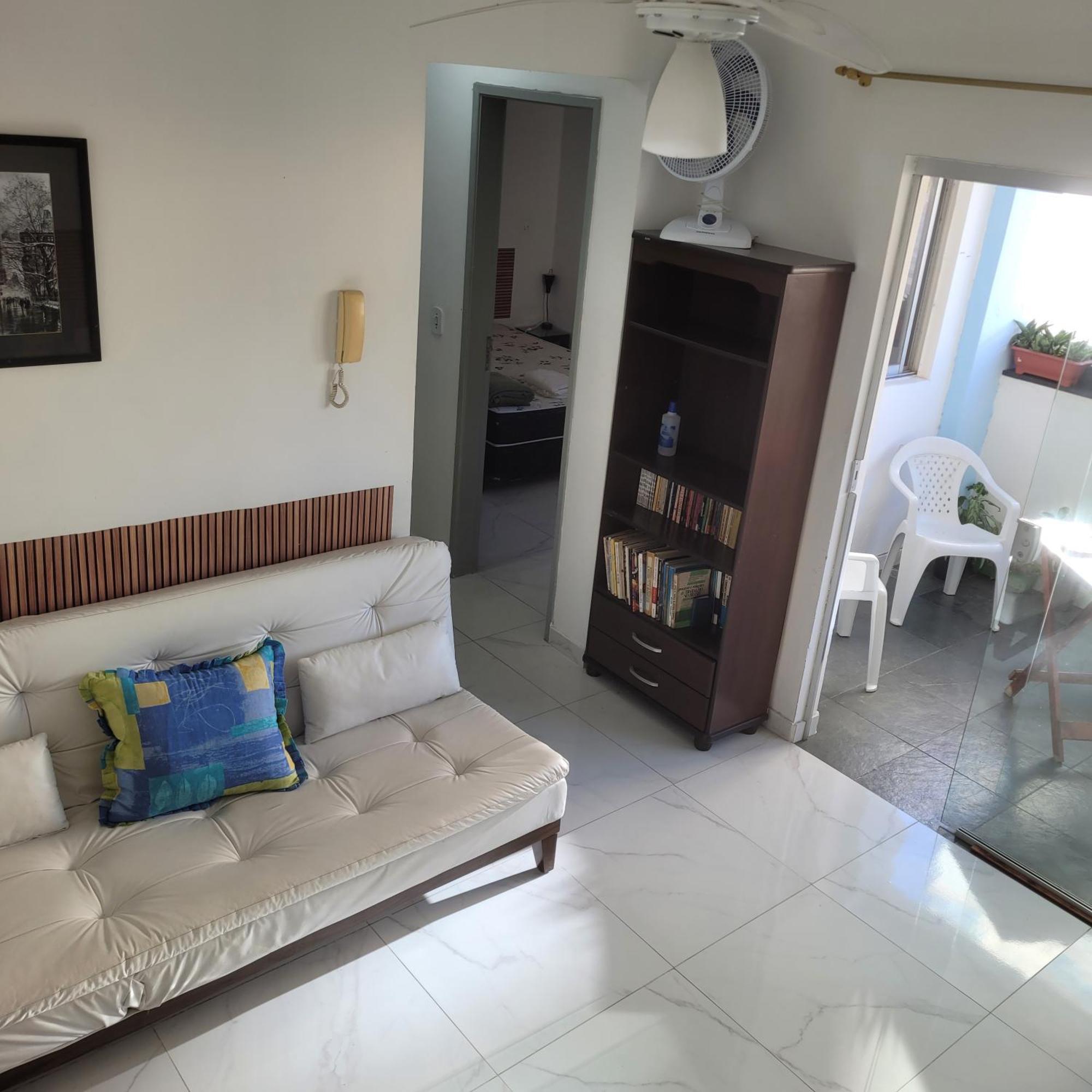 Apartamento Itagarca - Praia De Itaparica Vila Velha  Værelse billede