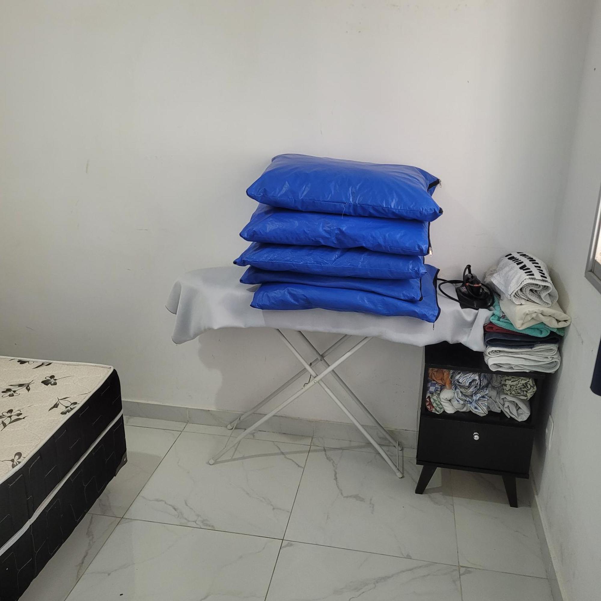 Apartamento Itagarca - Praia De Itaparica Vila Velha  Værelse billede