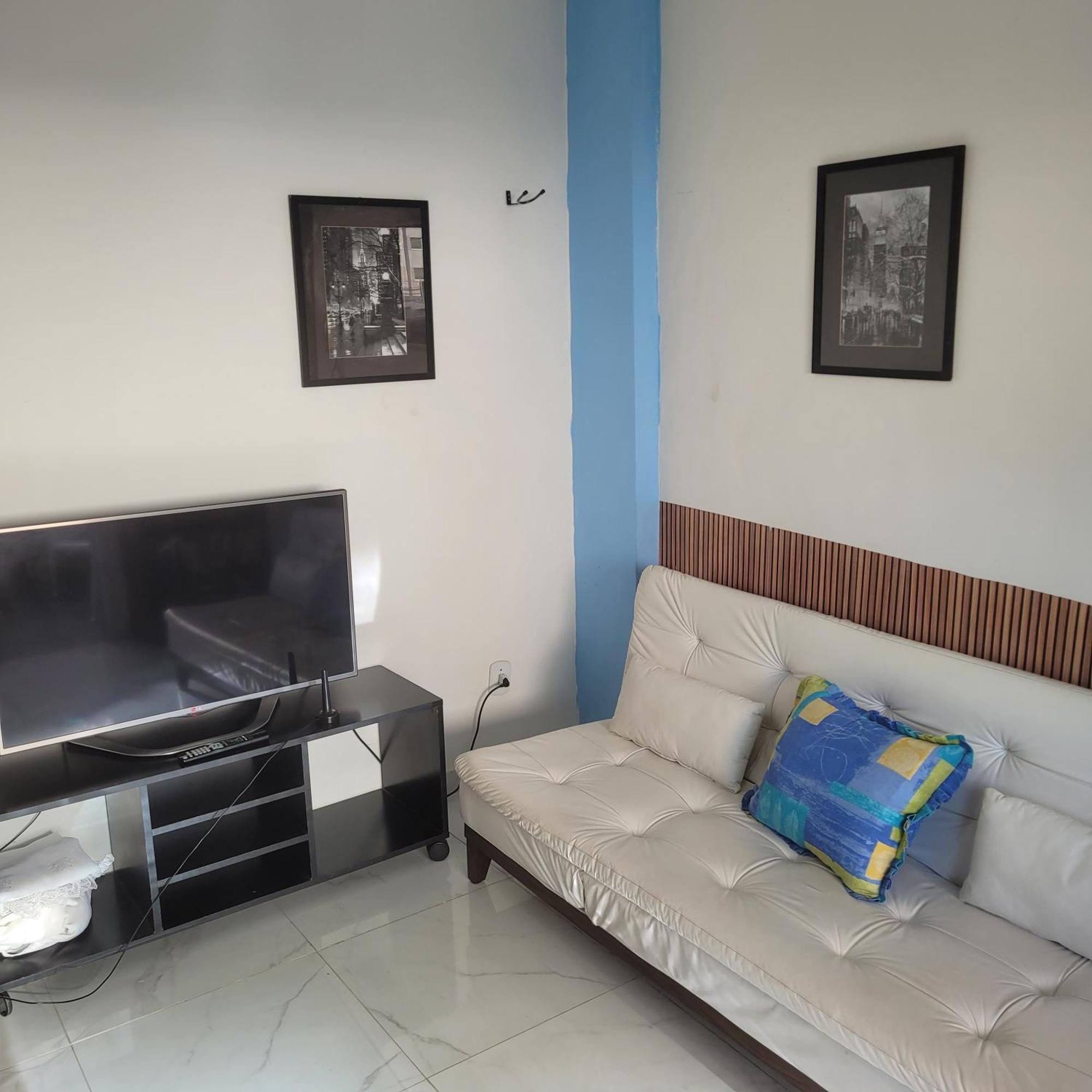 Apartamento Itagarca - Praia De Itaparica Vila Velha  Værelse billede