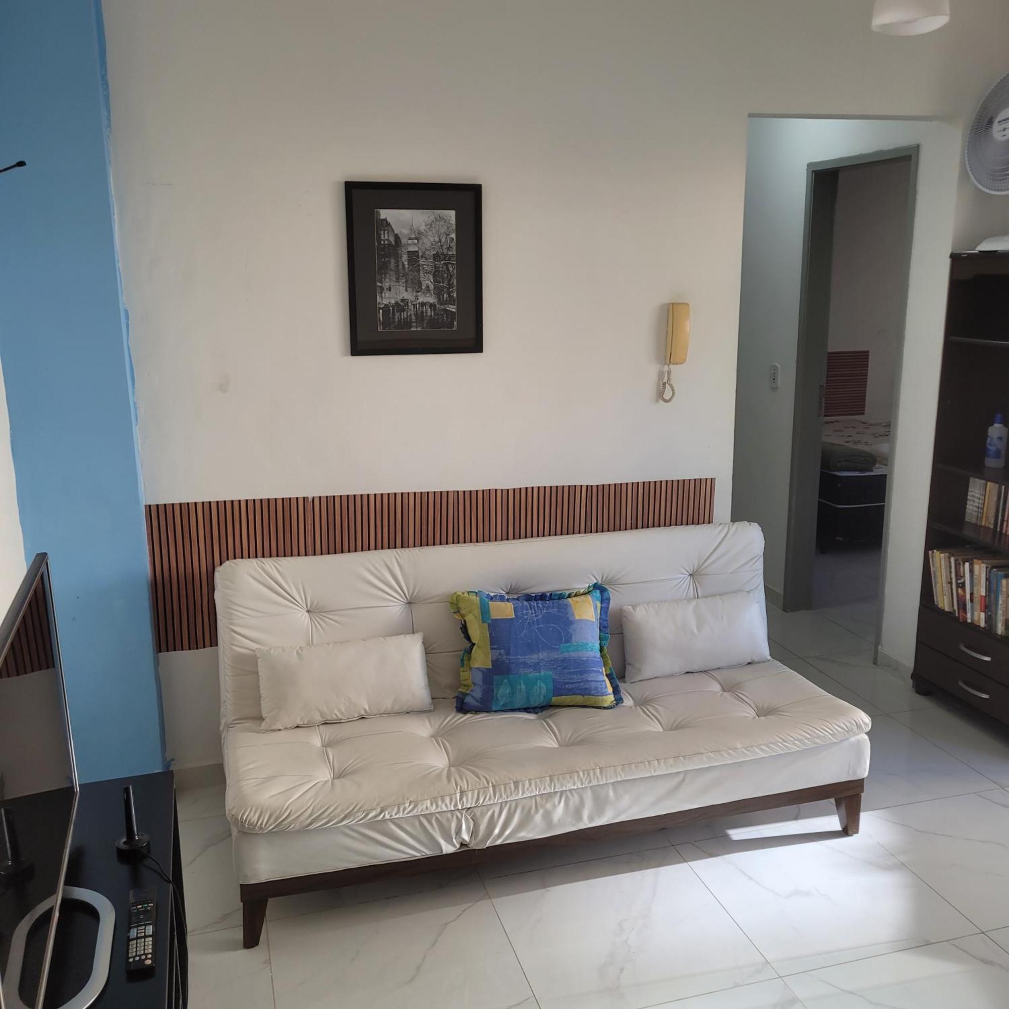 Apartamento Itagarca - Praia De Itaparica Vila Velha  Værelse billede