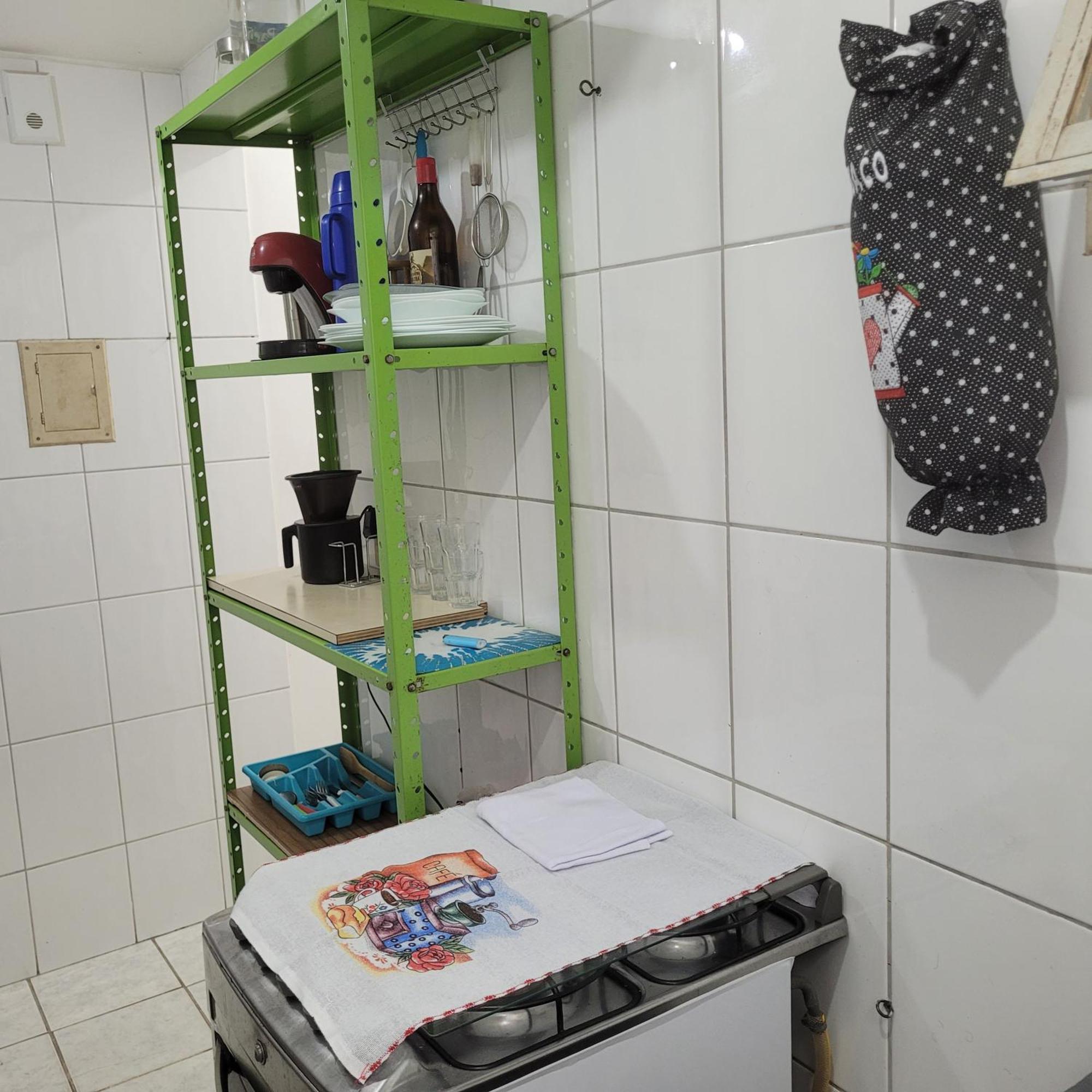 Apartamento Itagarca - Praia De Itaparica Vila Velha  Værelse billede