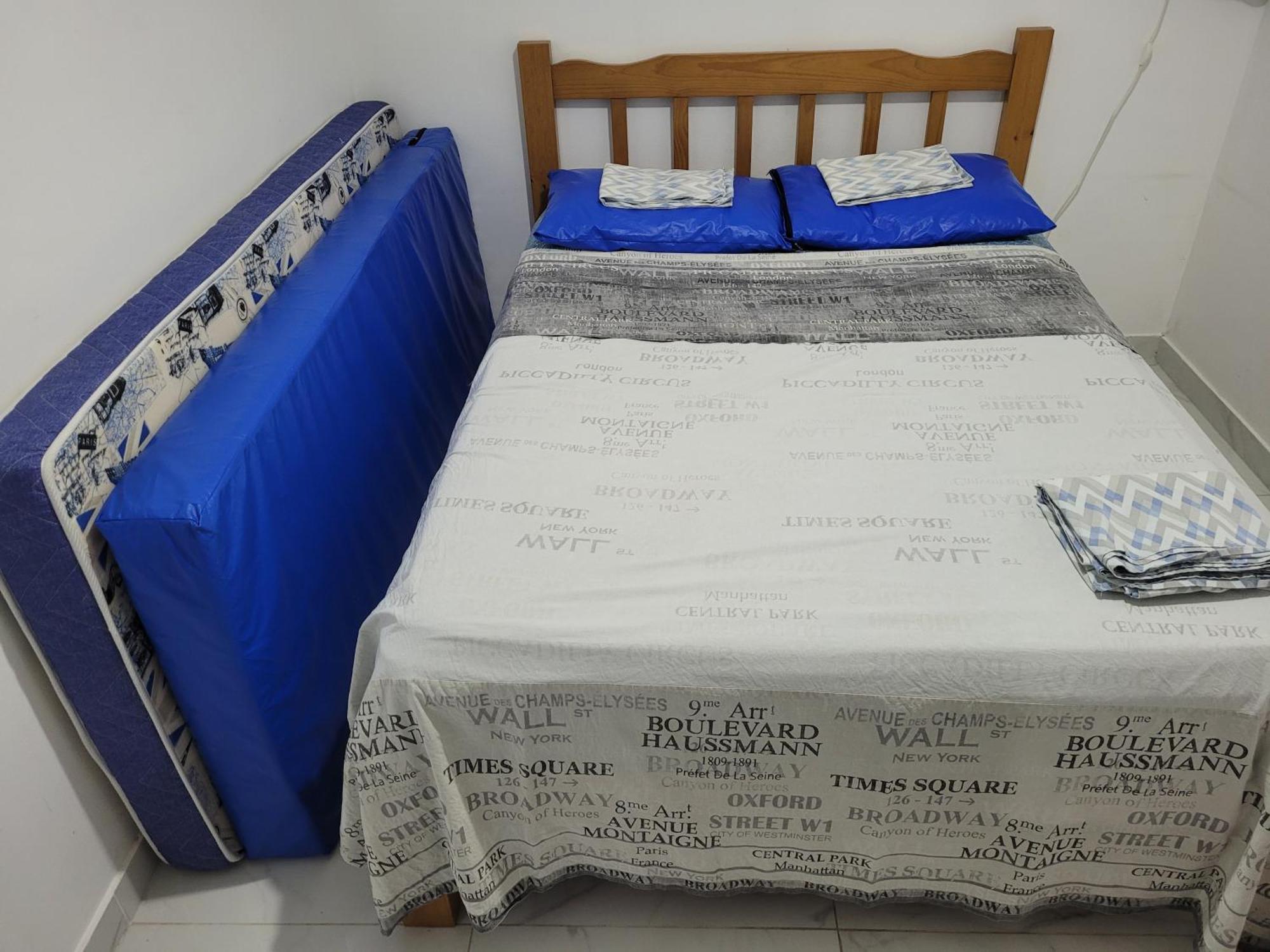 Apartamento Itagarca - Praia De Itaparica Vila Velha  Værelse billede