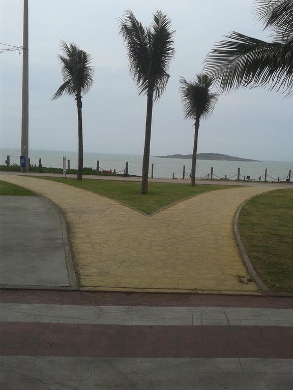 Apartamento Itagarca - Praia De Itaparica Vila Velha  Eksteriør billede