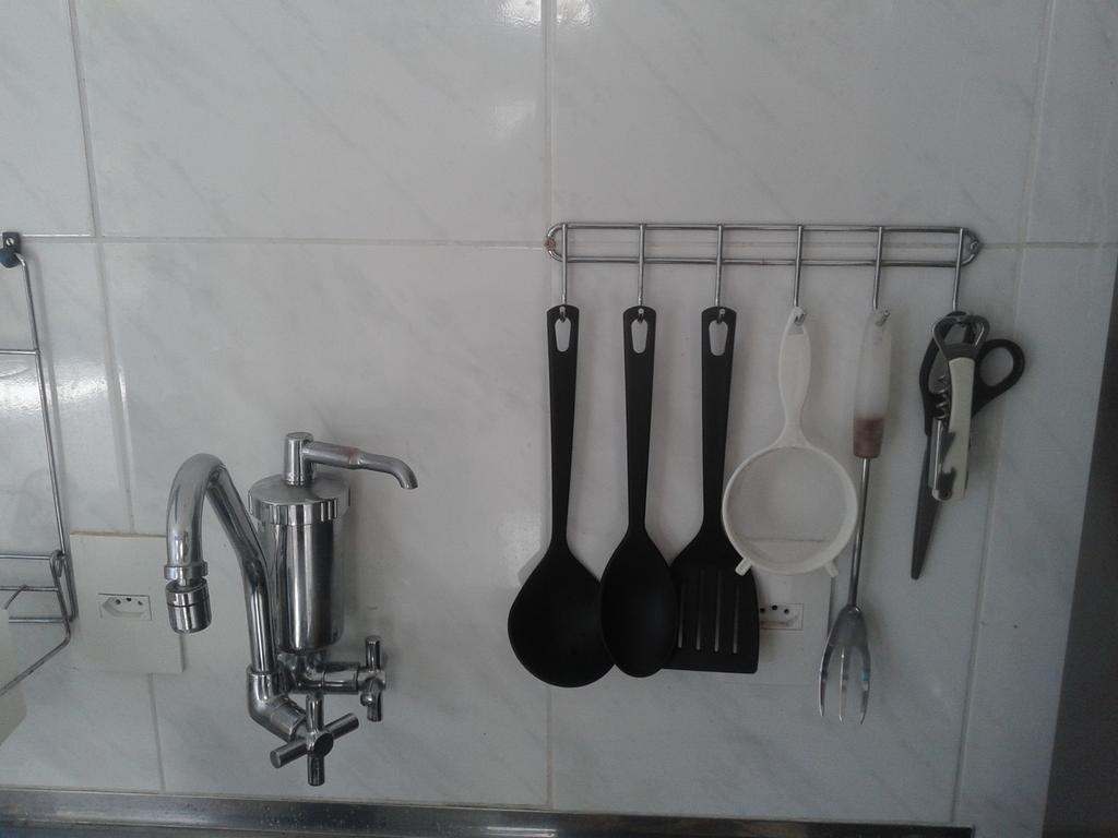 Apartamento Itagarca - Praia De Itaparica Vila Velha  Eksteriør billede